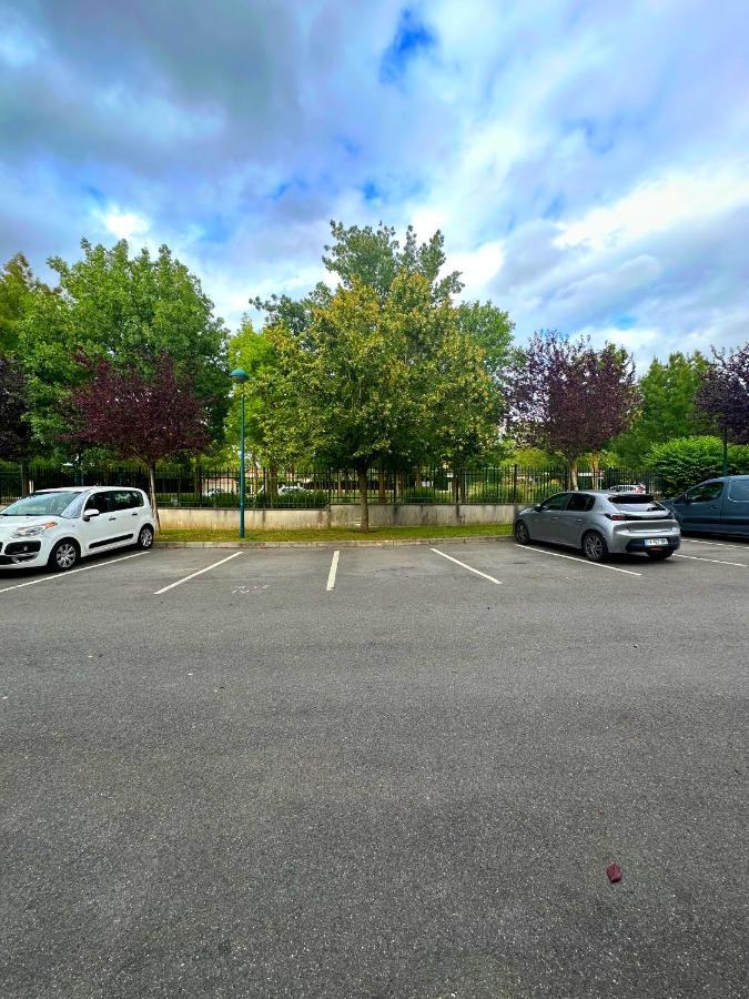Evasion Feerique - 10Min Disney 30Mn Paris Leilighet Montévrain Eksteriør bilde